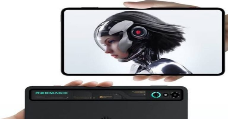 Red Magic Gaming Tablet 3 Pro