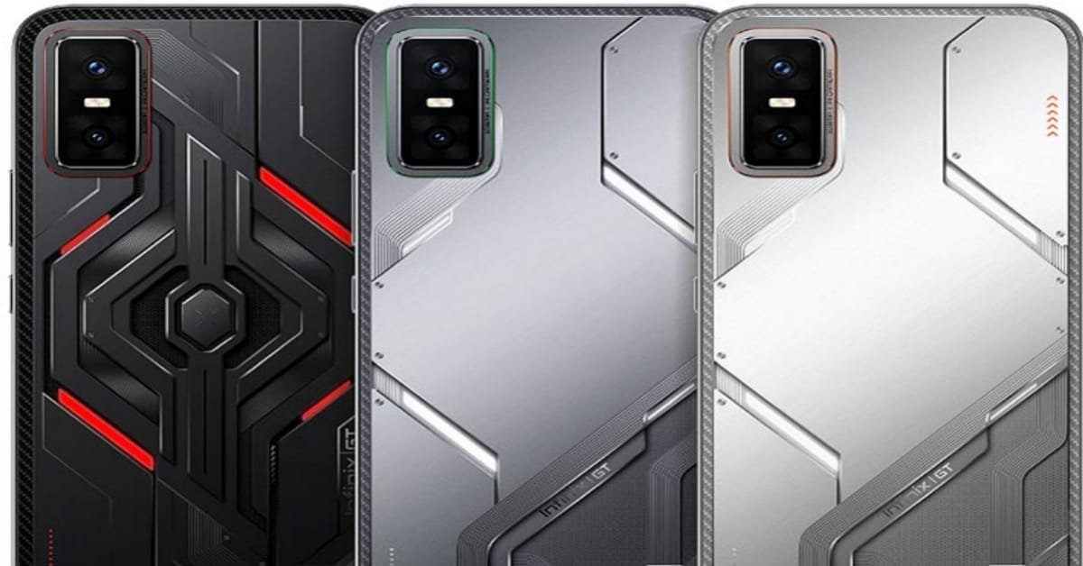 infinix gt 30 pro 5g
