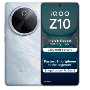 iQOO z10