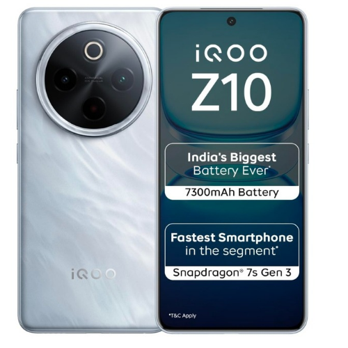 iQOO z10
