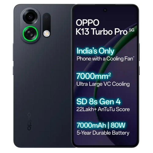 Oppo k13 turbo pro