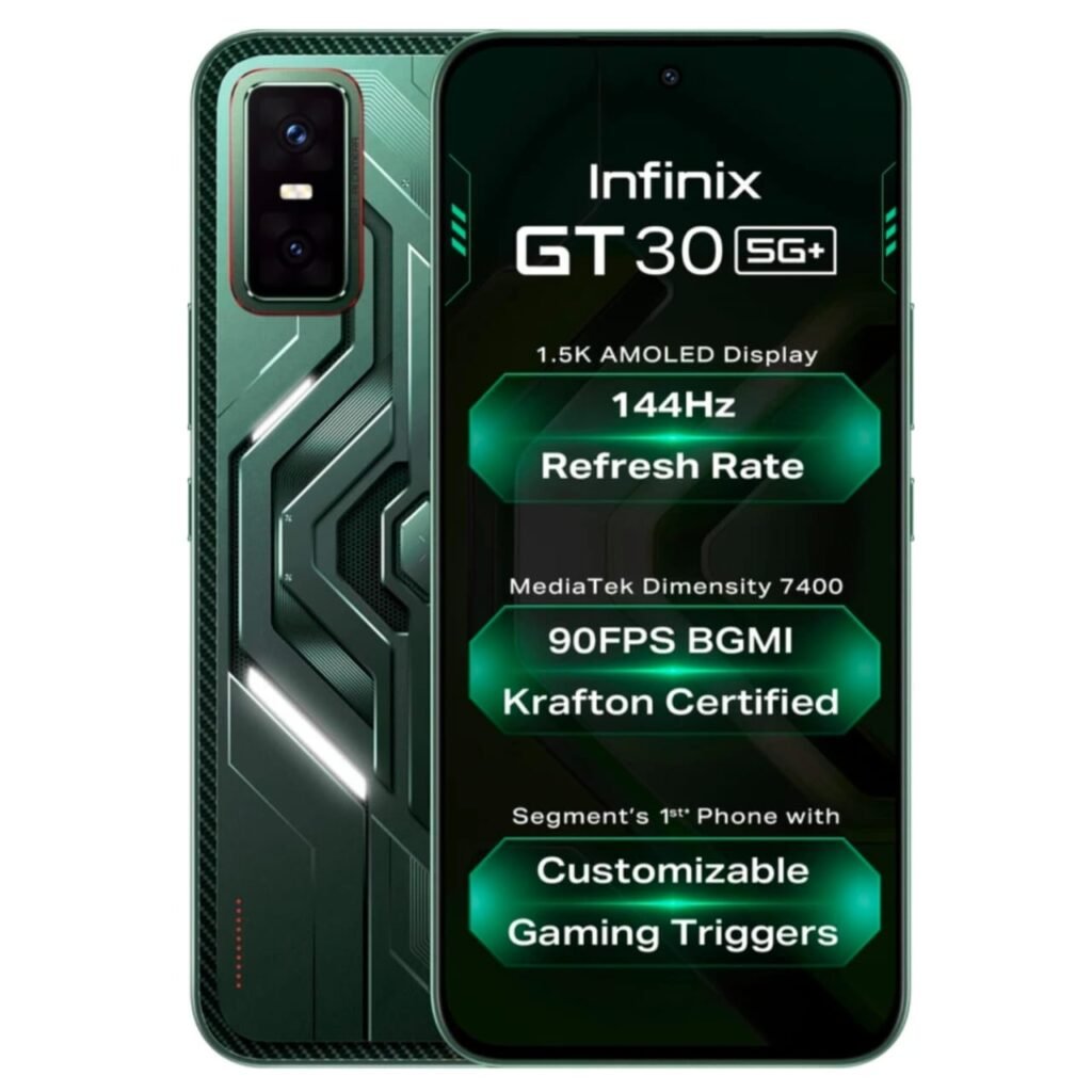 Infinix GT 30