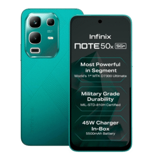 Infinix Note 50x