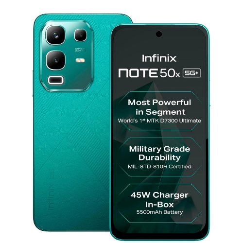 Infinix Note 50x