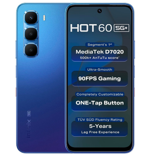 Infinix hot 60