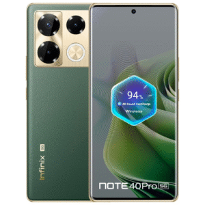 Infinix note 40 pro