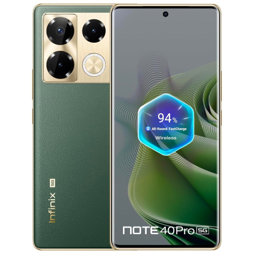 Infinix note 40 pro